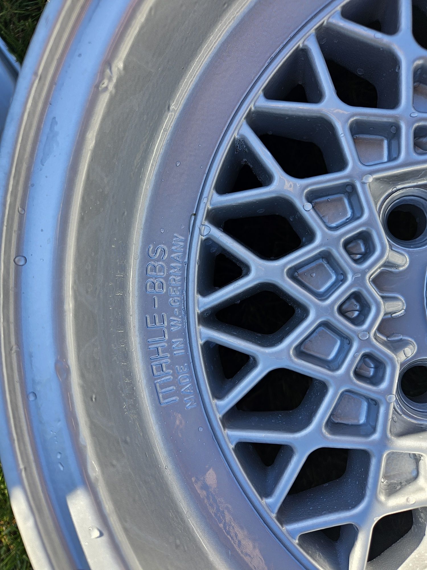 BBS Mahle R14 5x120 BMW