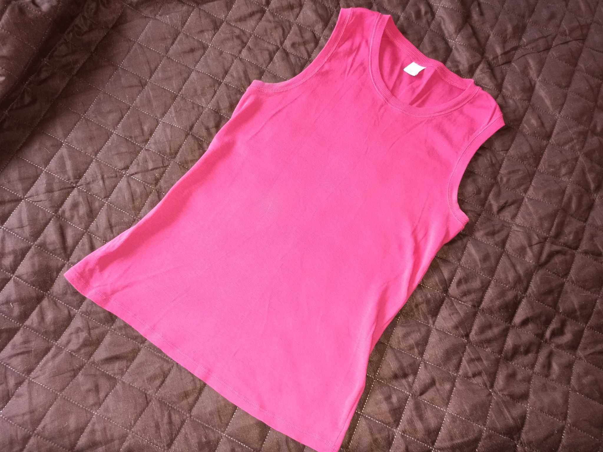 top koszulka Pull&Bear S 36 bokserka