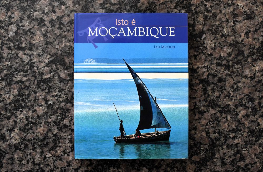 Isto é Moçambique - Ian Michler