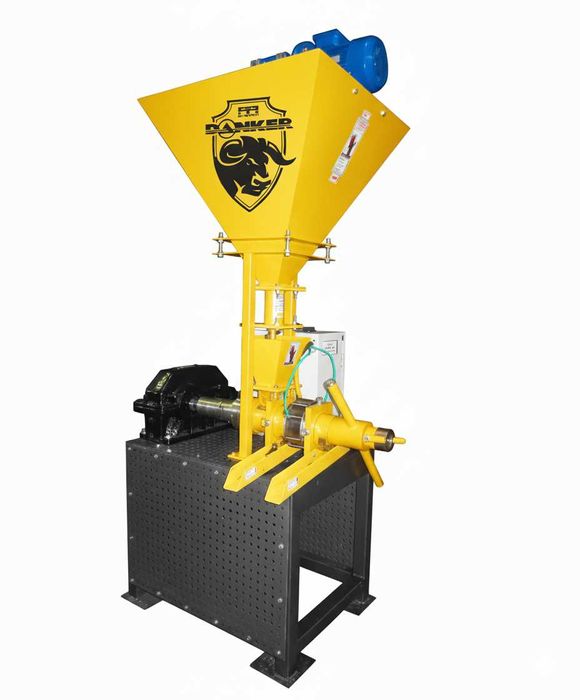 Маслопрес олійний шнековий 500/1000/2000 кг/год, 1316