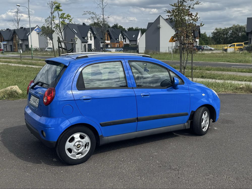 Chevrolet matiz 2008