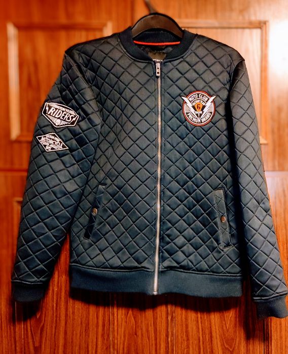 Kurtka (bluza) pikowana