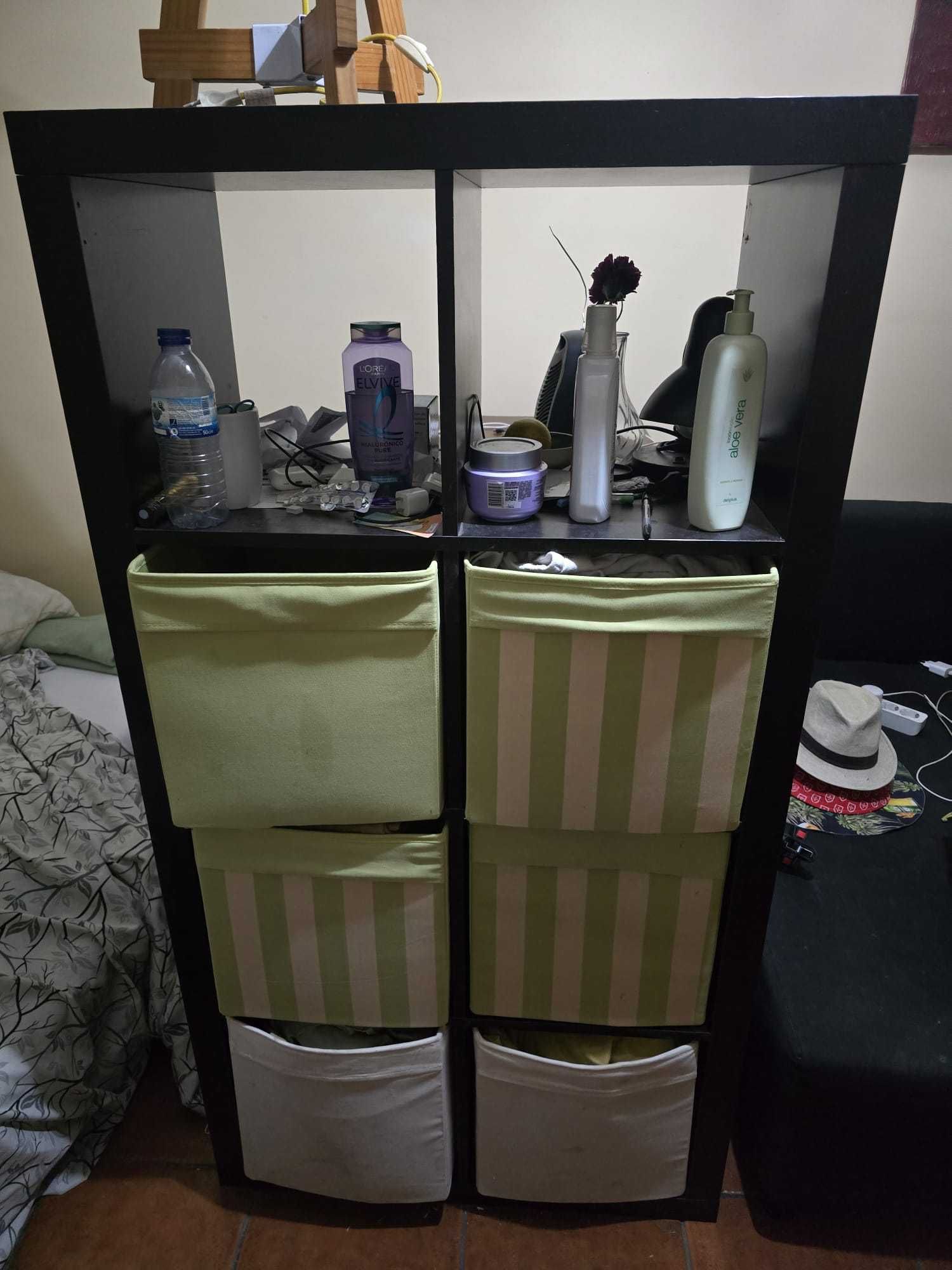 Vendo móvel blocos IKEA