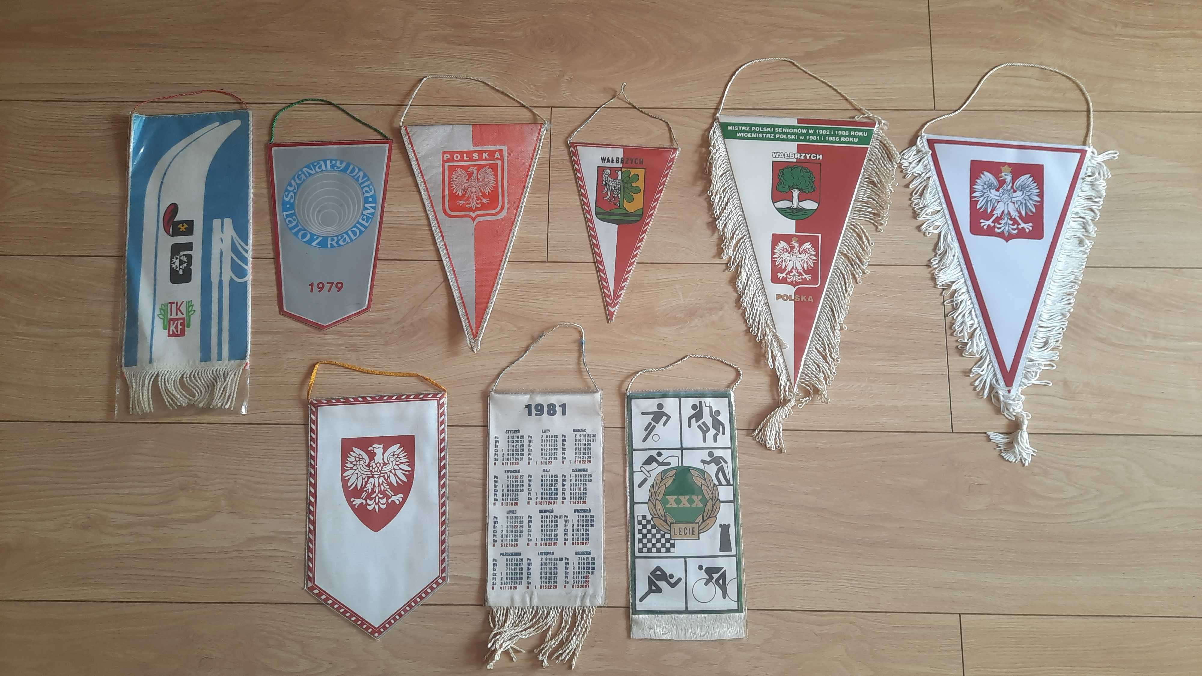 Górnik Wałbrzych, Zagłębie Wałbrzych Bieg Gwarków, lata 70-te, PRL,