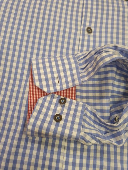 Koszula męska duży rozmiar