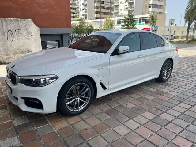BMW 530 e iPerformance Pack M