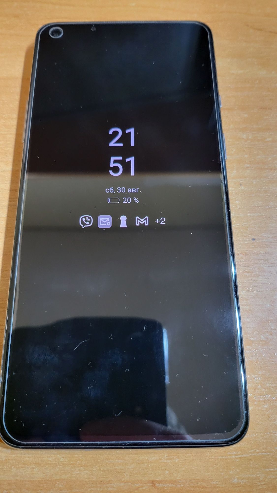 Смартфон Oneplus 8t