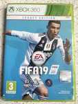 Диск fifa19 для xbox 360 ліцензія