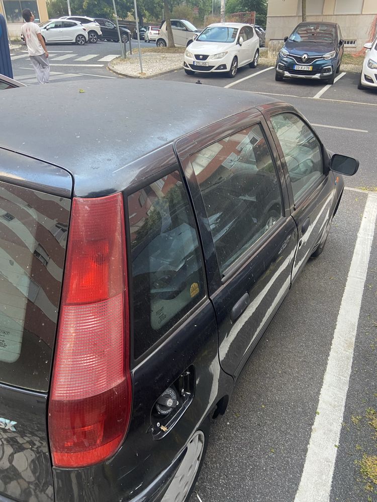 Fiat Punto 1,2 60 SX