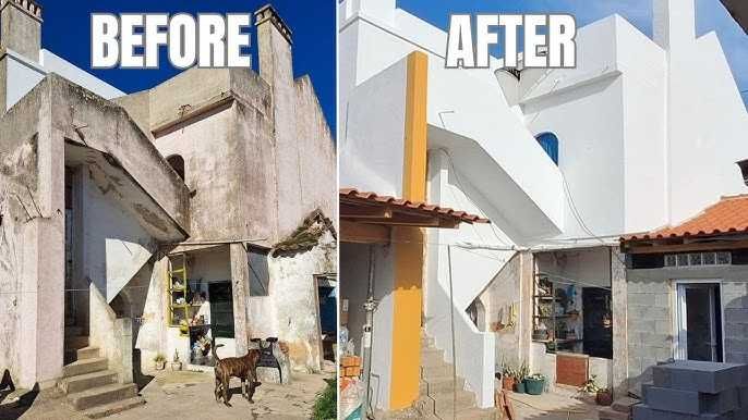 Painting | Roof Cleaning | House Beautification