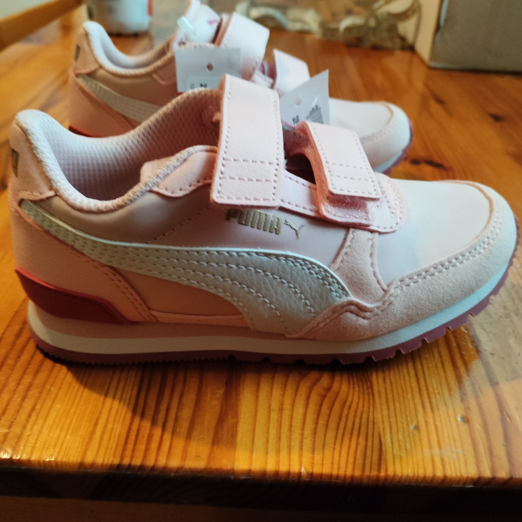 Buty Puma 28 cm- wkładka 18 cm