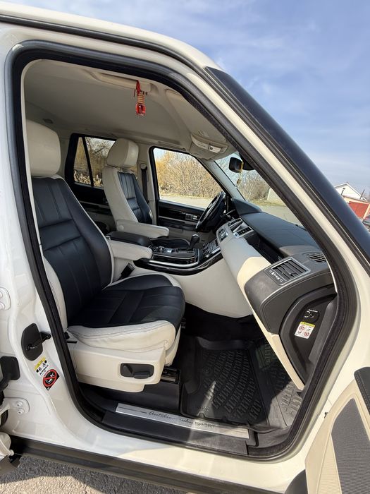 Продам машину Rande Rover Sport Auto