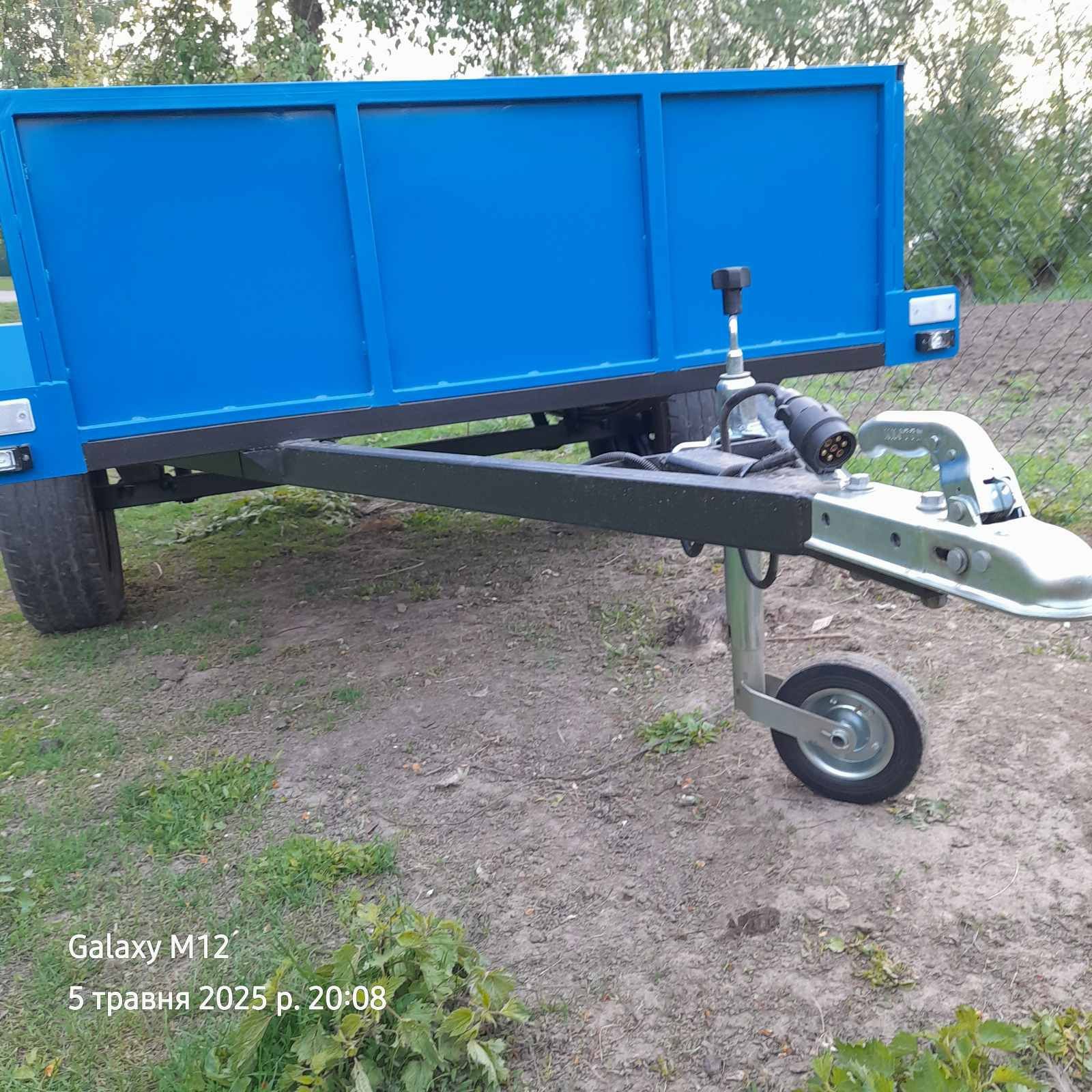 Продам нового прицепа.До буса
