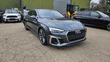 Розборка запчастини Audi A5 8W Рестайлінг 2.0d 2023 рік Ціле авто