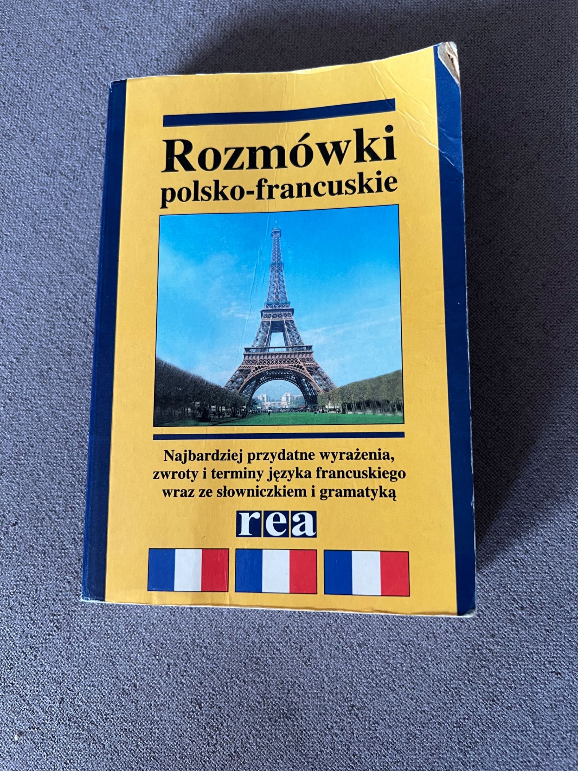 Rozmówki polsko-francuskie