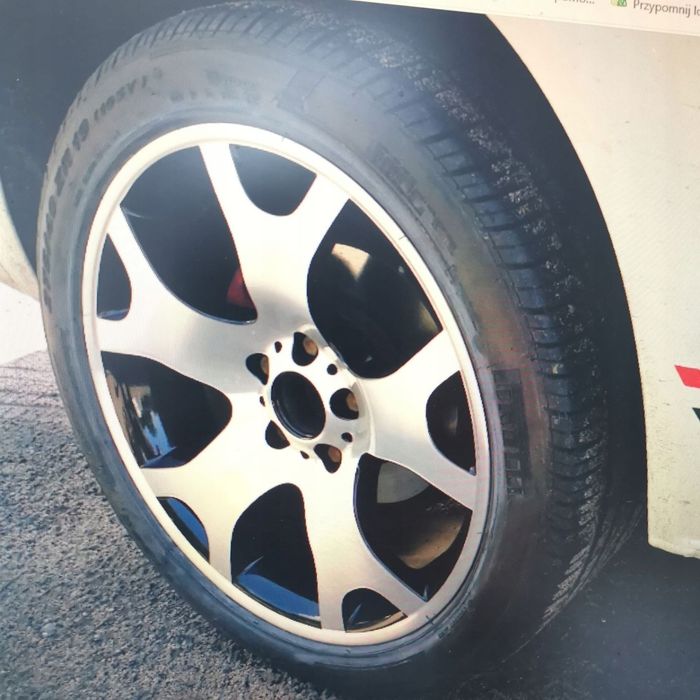 FELGI T5 T6 VW BMW X6 X5 X3 X1 9J 19 ET48 5x120 10J 19 ET45