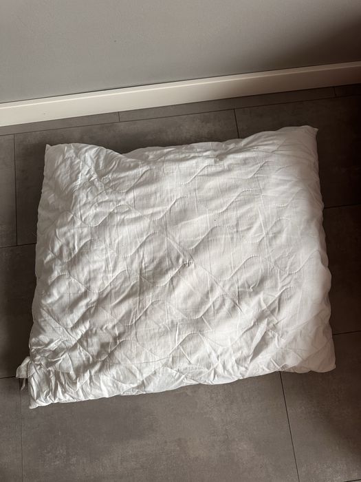 Poduszka 70x80 za darmo do oddania