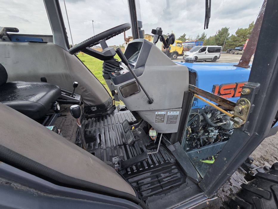 ISEKI T825F 1999рік 4×4