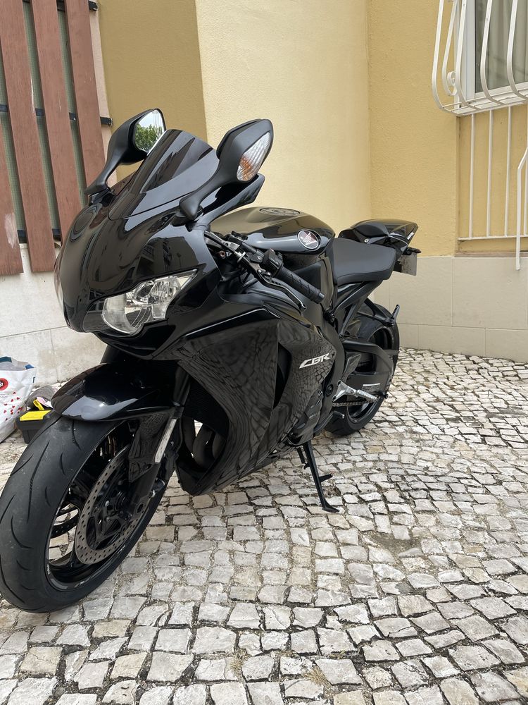 Honda CBR 1000 RR