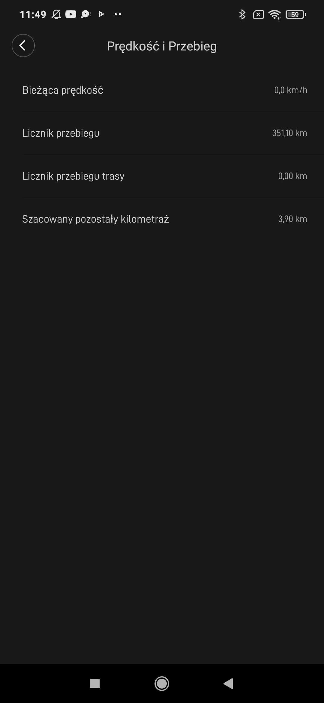 Hulajnoga elektryczna Xiaomi M365