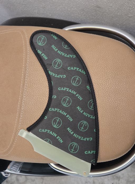 Quilha Captain Fin SLASHER 7,5 - NOVA