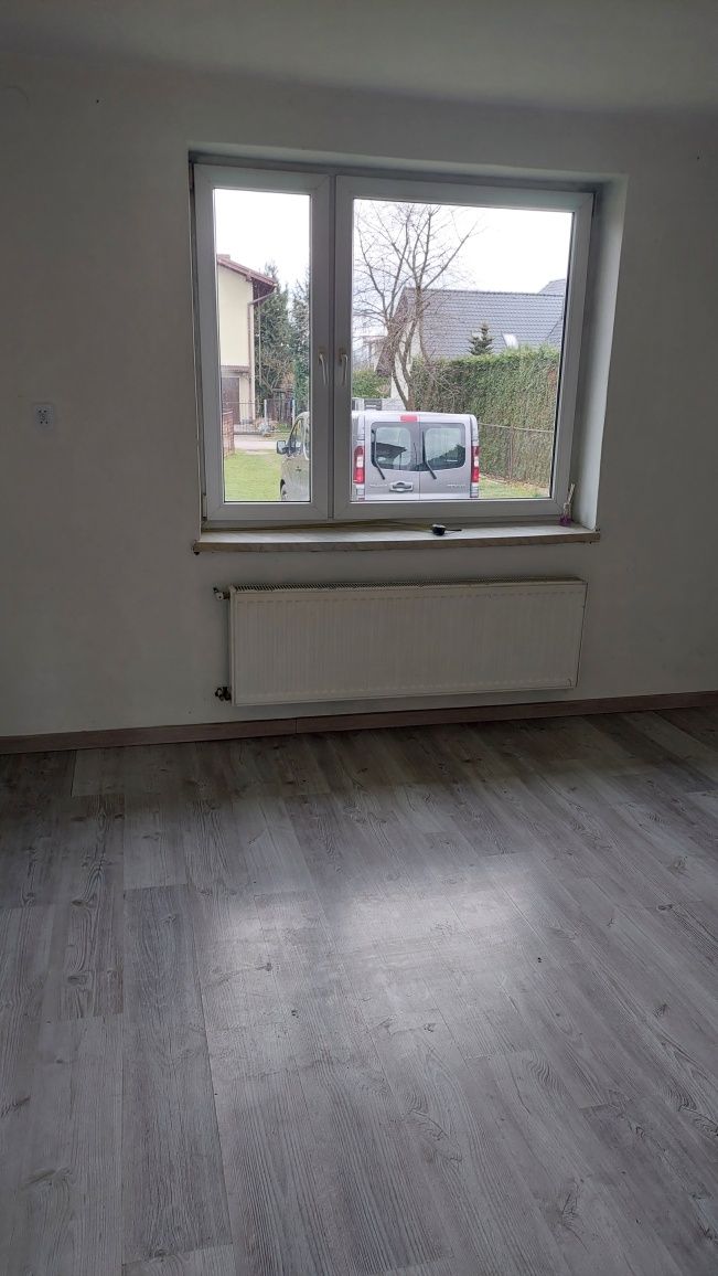 Wynajmę parter domu