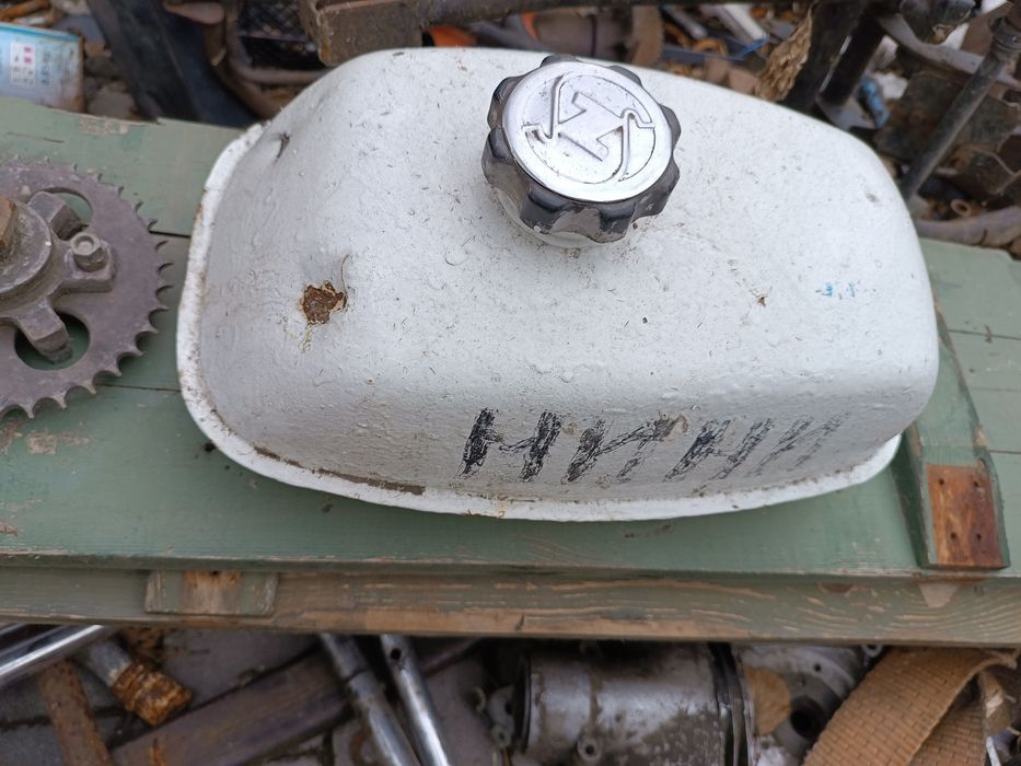 Колеса міні мопед ріга