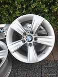 16 BMW 5x120 7,5J et37 E90 F30 6.796.237