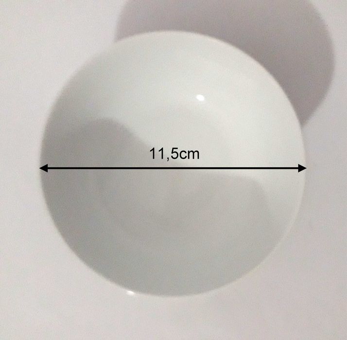 Taça porcelana chinesa antiga Zhongguo Jingdezhen