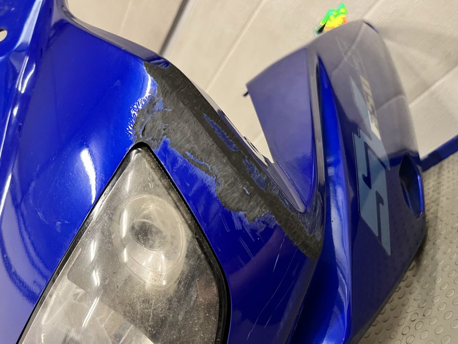 Czasza lampa  suzuki sv 650 owiewka sv 1000