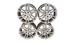 Opel Vectra C Saab Alufelgi Felgi Aluminiowe Alusy 5x110 17' 17 Cali