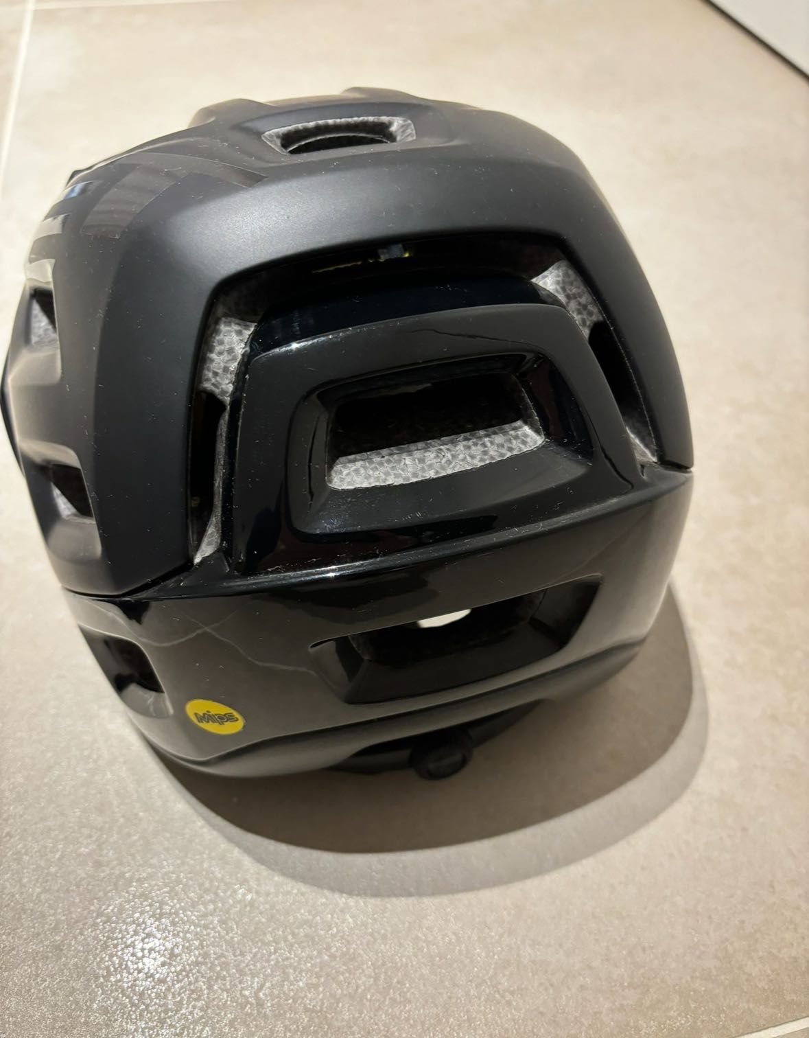 Capacete BTT / MTB - MET Roam MIPS