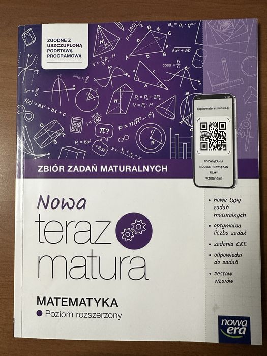 Podręczniki do liceum i technikum klasy 2-4