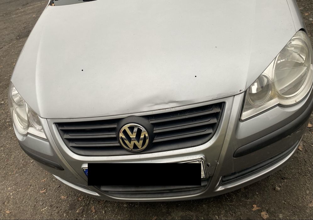 Volkswagen polo 2005