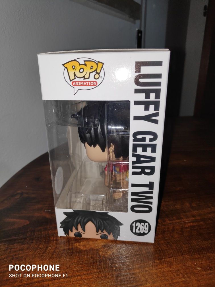 Pop One Piece Luffy