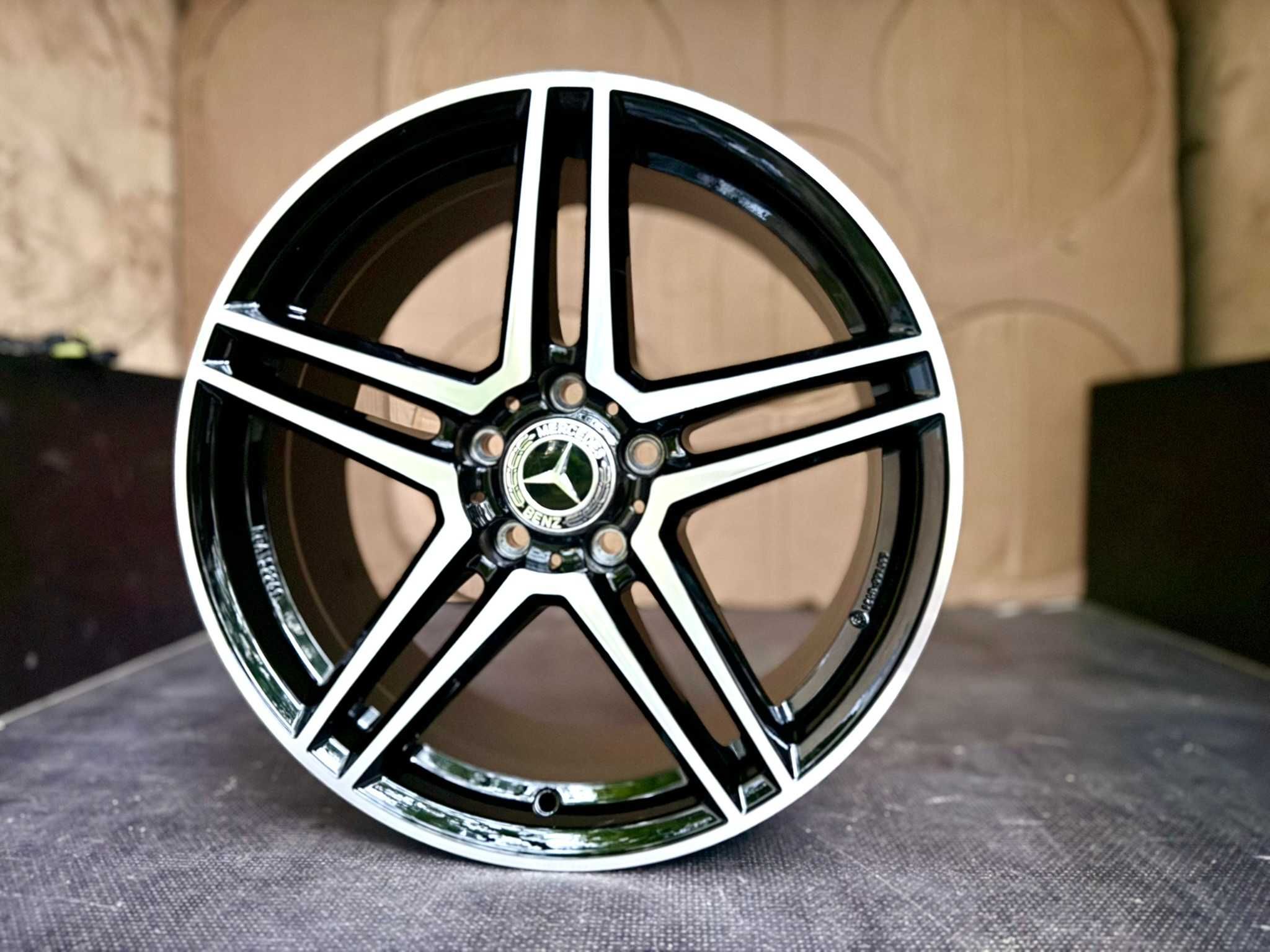 alufelgi r17 5x112 nowe! MERCEDES w204 205 w206 212 w213 GLC CLA w177