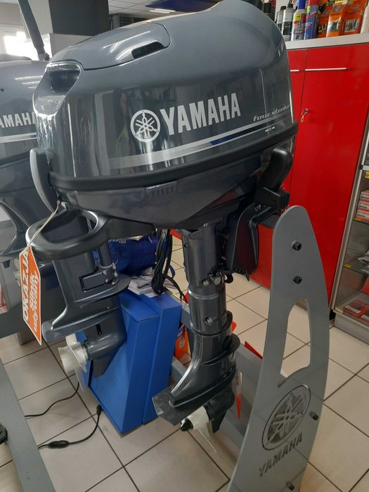 Silnik zaburtowy Yamaha F4BMHS TYLKO 14 godz gwarancja