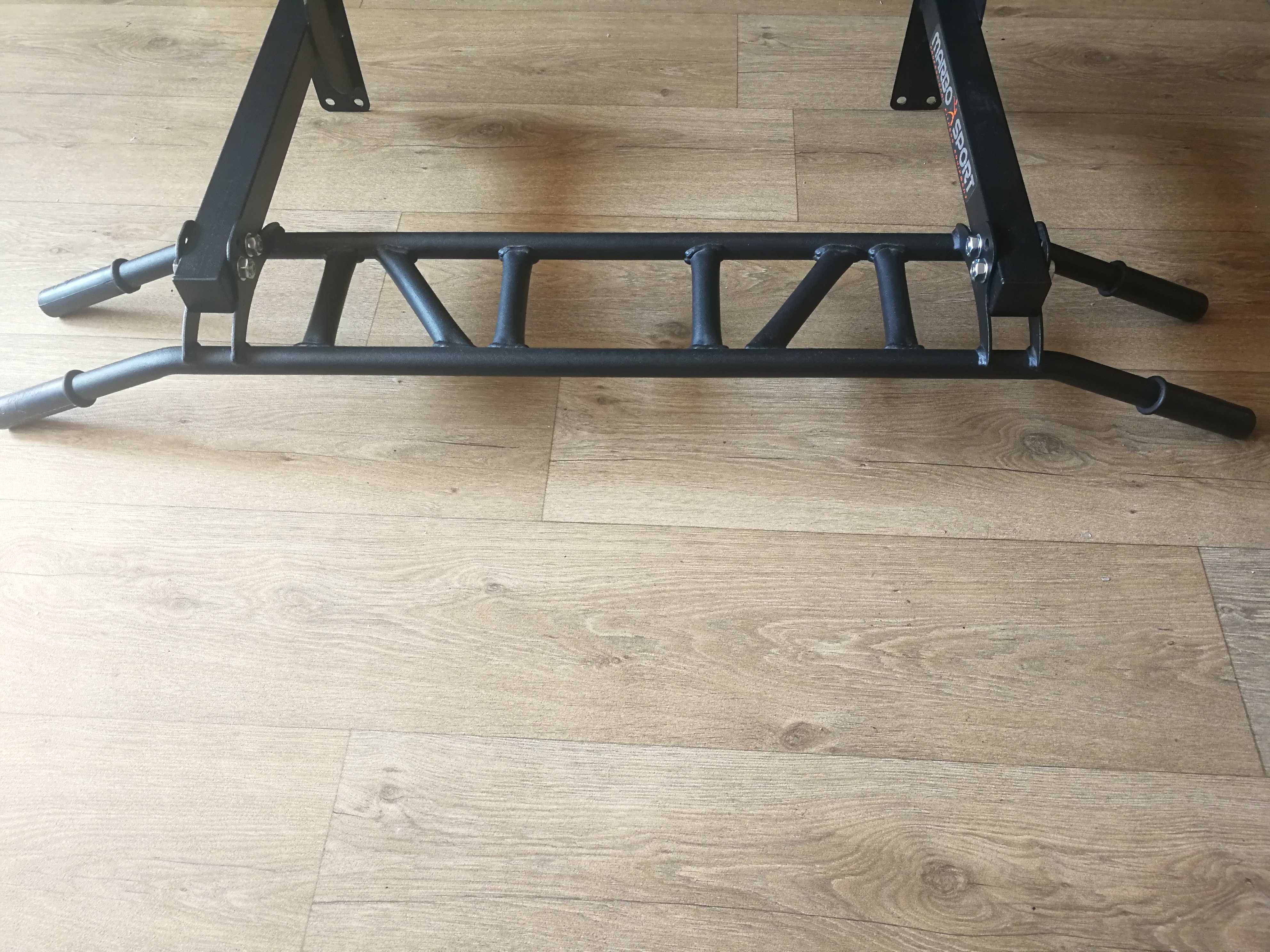 ~120cm drążek treningowy do ściany i sufitu Marbo MS-D103