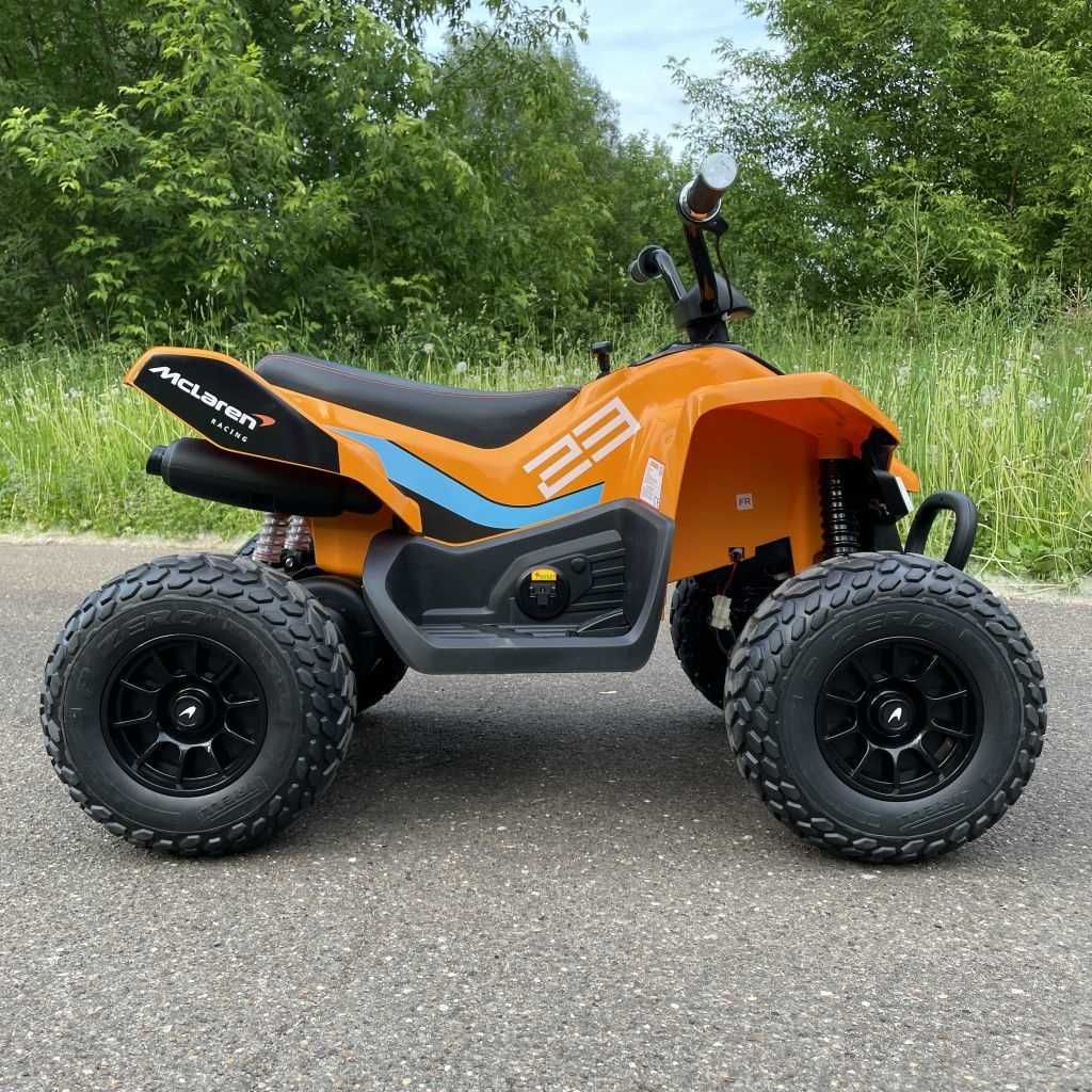 ATV Quad MCLAREN Terenowy 4x4 Auto AKUMULATOR Motor Elektryczny DZIECI