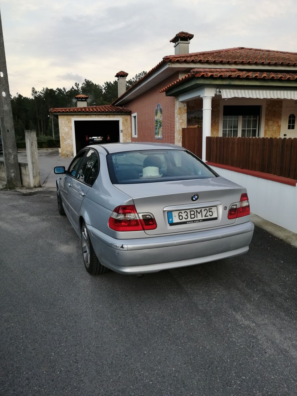 Bmw e46 320d 150cv