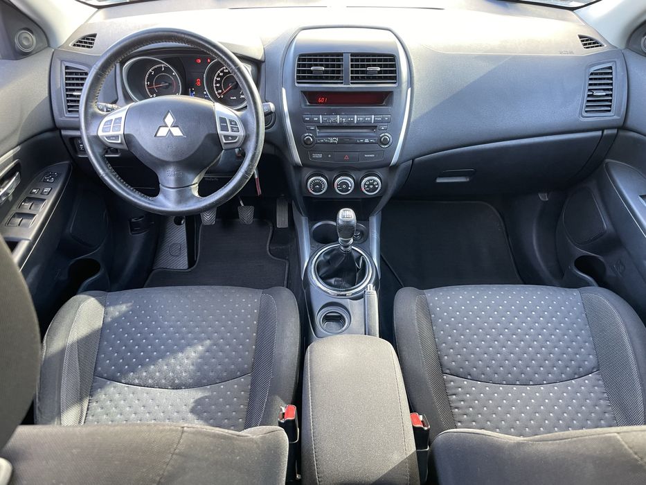 MITSUBISHI ASX 1.8 DiD 150 CV NACIONAL