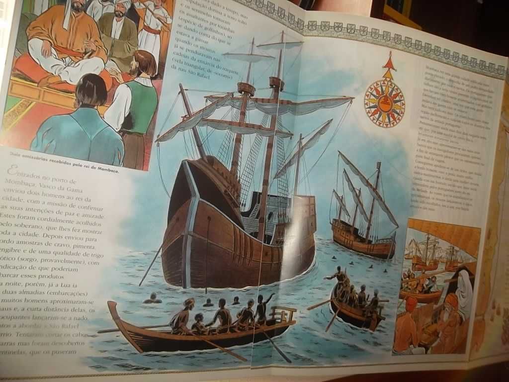 A Viagem de Vasco da Gama - José Garcês