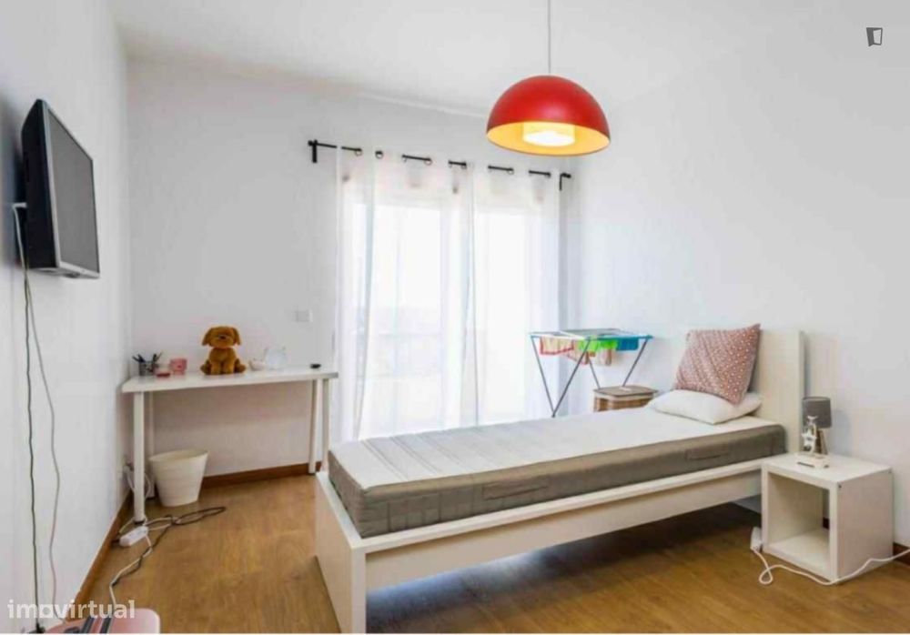 Quarto - localizado em Leiria