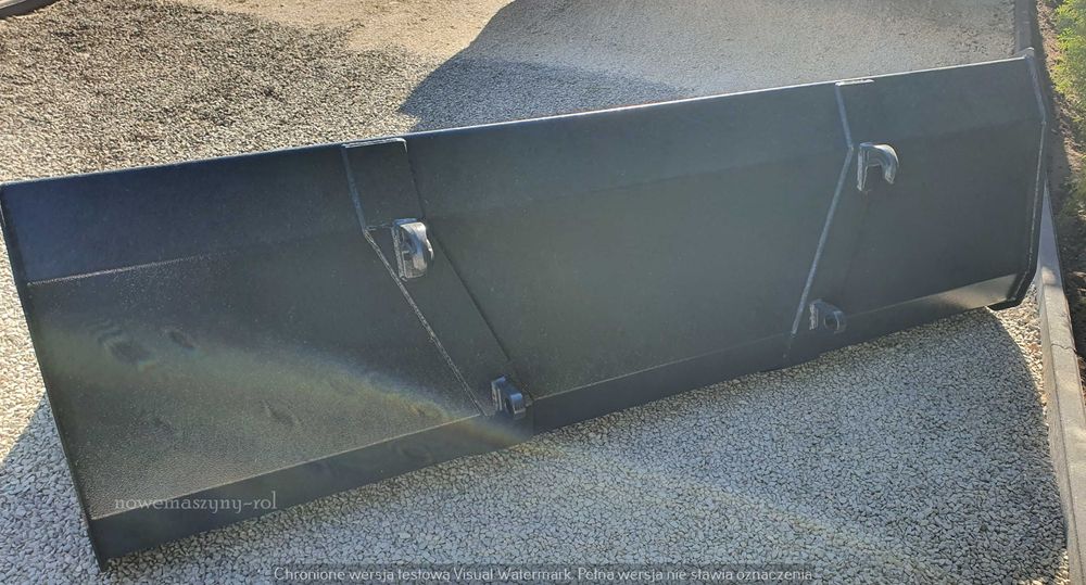 NOWE! euro sms mx itp do tura łycha szufla łyżka szypa DOWOZ