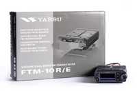 Yaesu FTM-10 R/E wodoszczelny