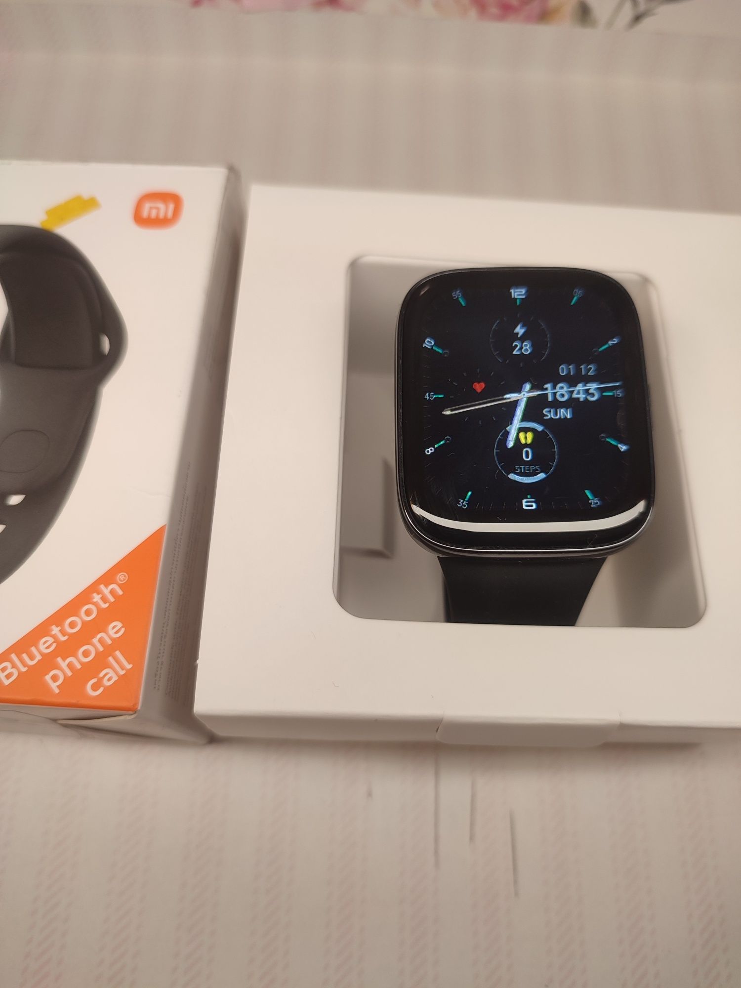 Smartwatch Amazfit Bip 3