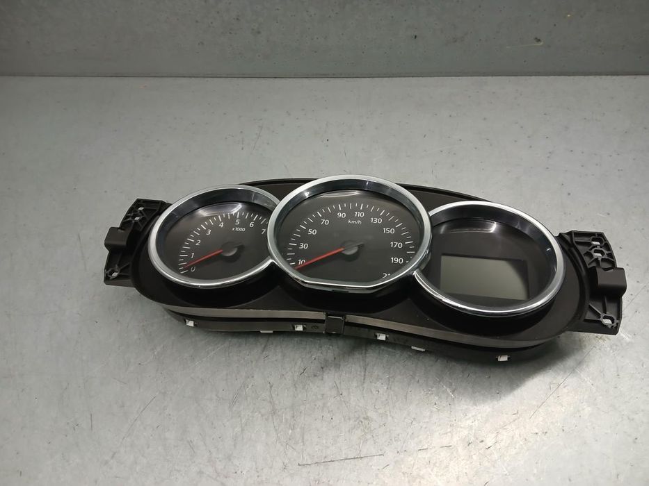 Quadrante / painel de instrumentos DACIA Logan II Sedan (4S_)