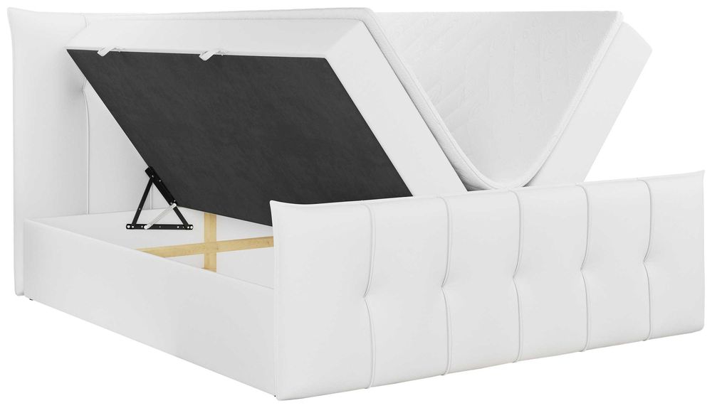 Łóżko kontynentalne PREMIUM Plus 140 x 200 cm