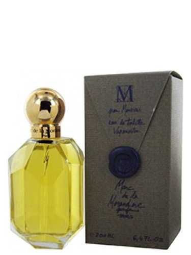 Perfume homem vintage M Monsieur de marc la morandiere 100 ml
