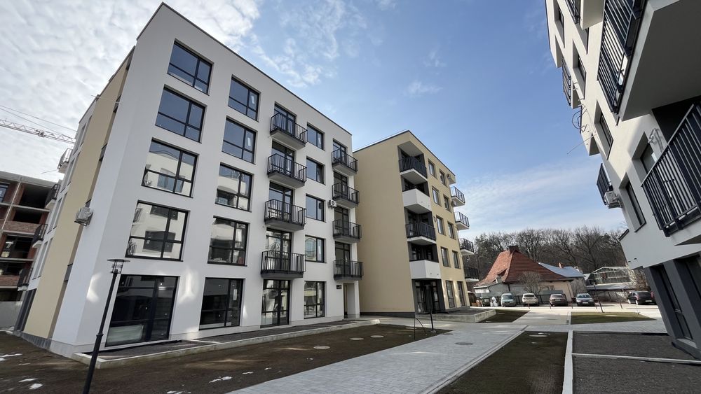 Продаж 1к квартири, Брюховичі (ЖК Грінвуд-4)
